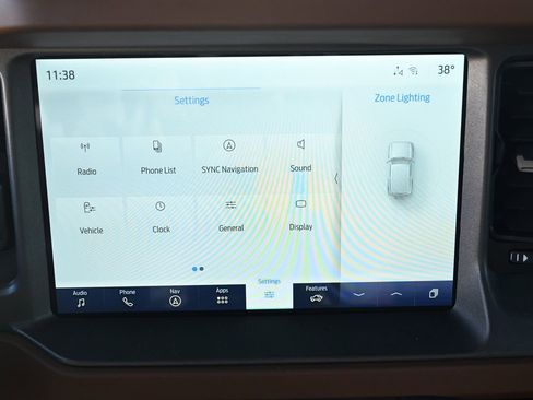 Used 2024 Ford Bronco Outer Banks image 30