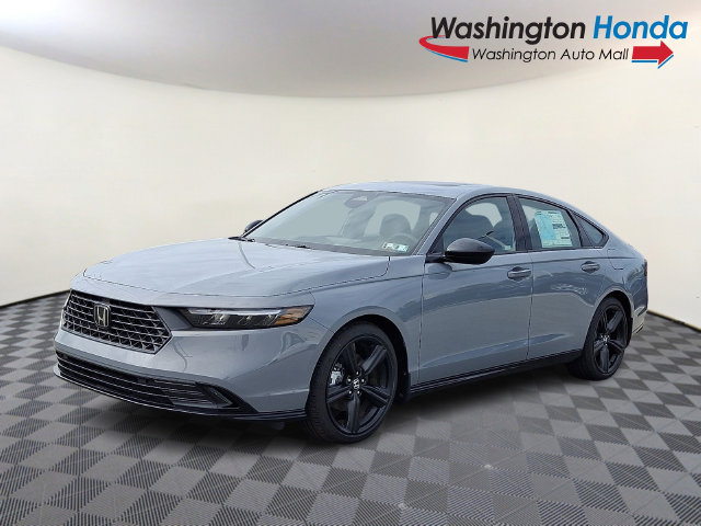 New 2026 Honda Accord Sport image 3
