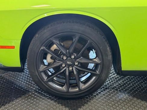 Certified 2023 Dodge Challenger SXT w/ Plus Package AWD/4WD image 11