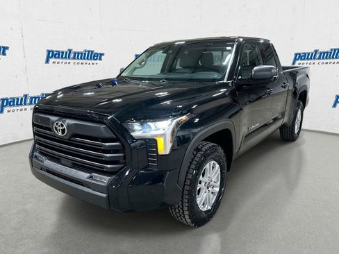 Used 2024 Toyota Tundra SR5 w/ SR5 Premium Package image 1