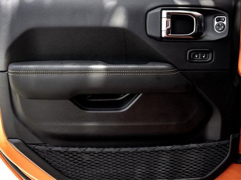 New 2025 Jeep Wrangler Sahara w/ Safety Group image 7