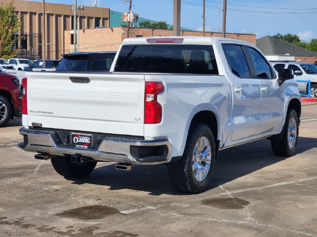 Used 2020 Chevrolet Silverado 1500 LT w/ All-Star Edition RWD image 7