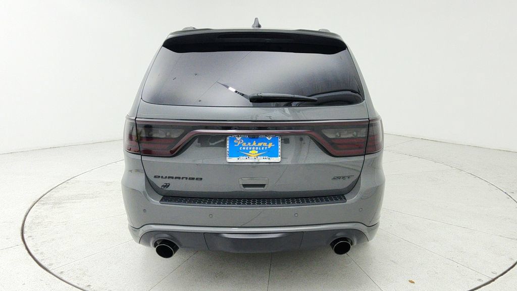 Used 2023 Dodge Durango SRT AWD/4WD image 6