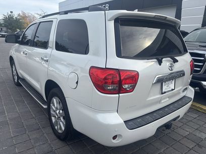 Used 2017 Toyota Sequoia Platinum