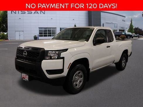 New 2025 Nissan Frontier S image 5