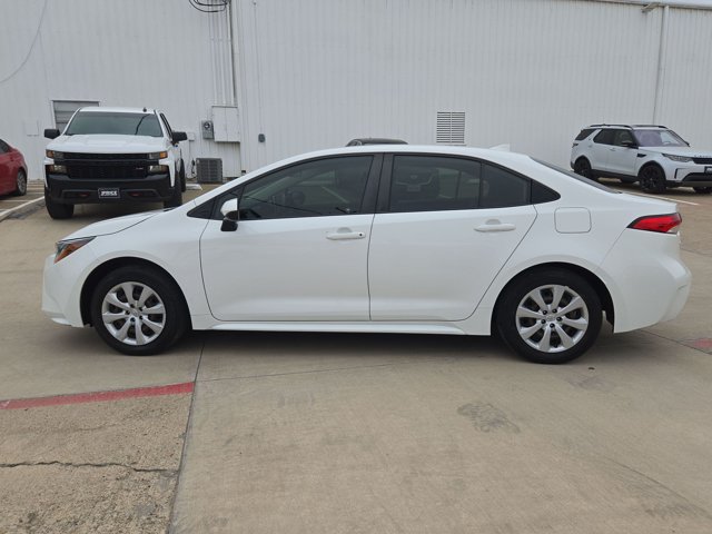 Used 2021 Toyota Corolla LE FWD image 9