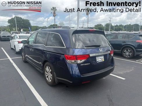 Used 2016 Honda Odyssey EX-L image 1
