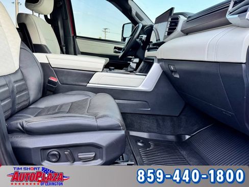Used 2023 Toyota Sequoia Capstone AWD/4WD image 49