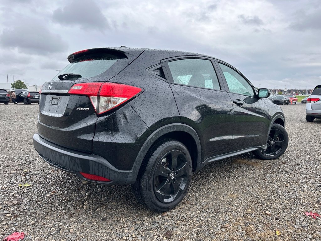 Used 2022 Honda HR-V LX image 10