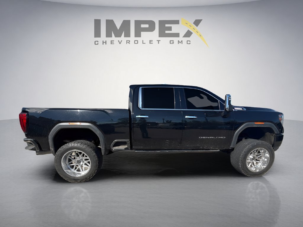 Used 2020 GMC Sierra 2500 Denali w/ Denali Ultimate Package AWD/4WD image 6
