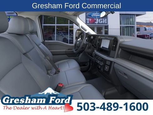 New 2026 Ford F350 XL image 13