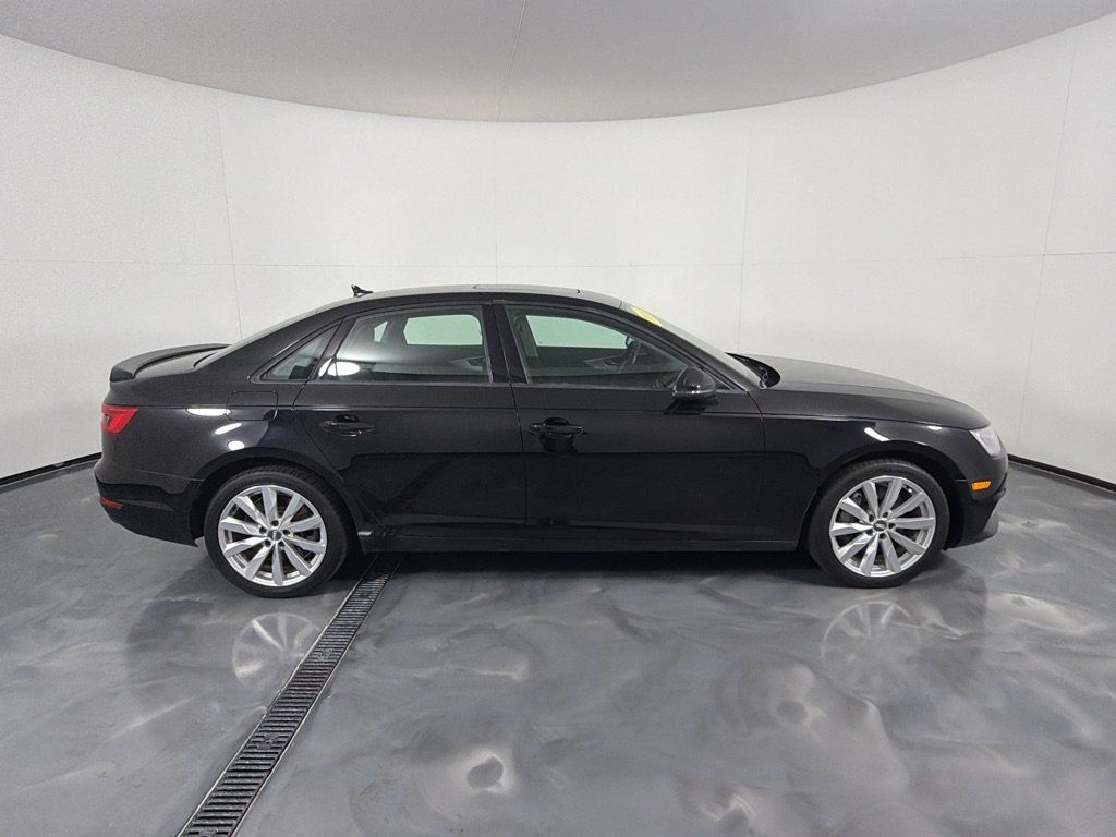 Used 2017 Audi A4 2.0T Premium w/ Convenience Package AWD/4WD image 4