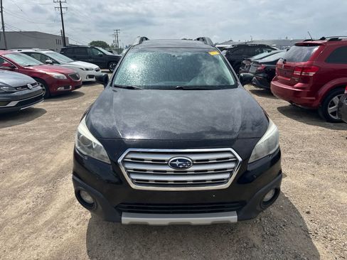 Used 2016 Subaru Outback 3.6R Limited AWD/4WD image 10