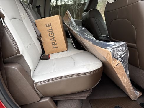 New 2026 RAM 3500 Laramie w/ Max Tow Package image 17