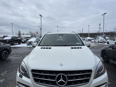 Used 2013 Mercedes-Benz ML 350 4MATIC image 5