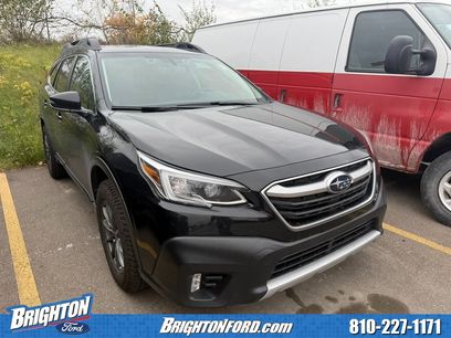 Used 2021 Subaru Outback Limited