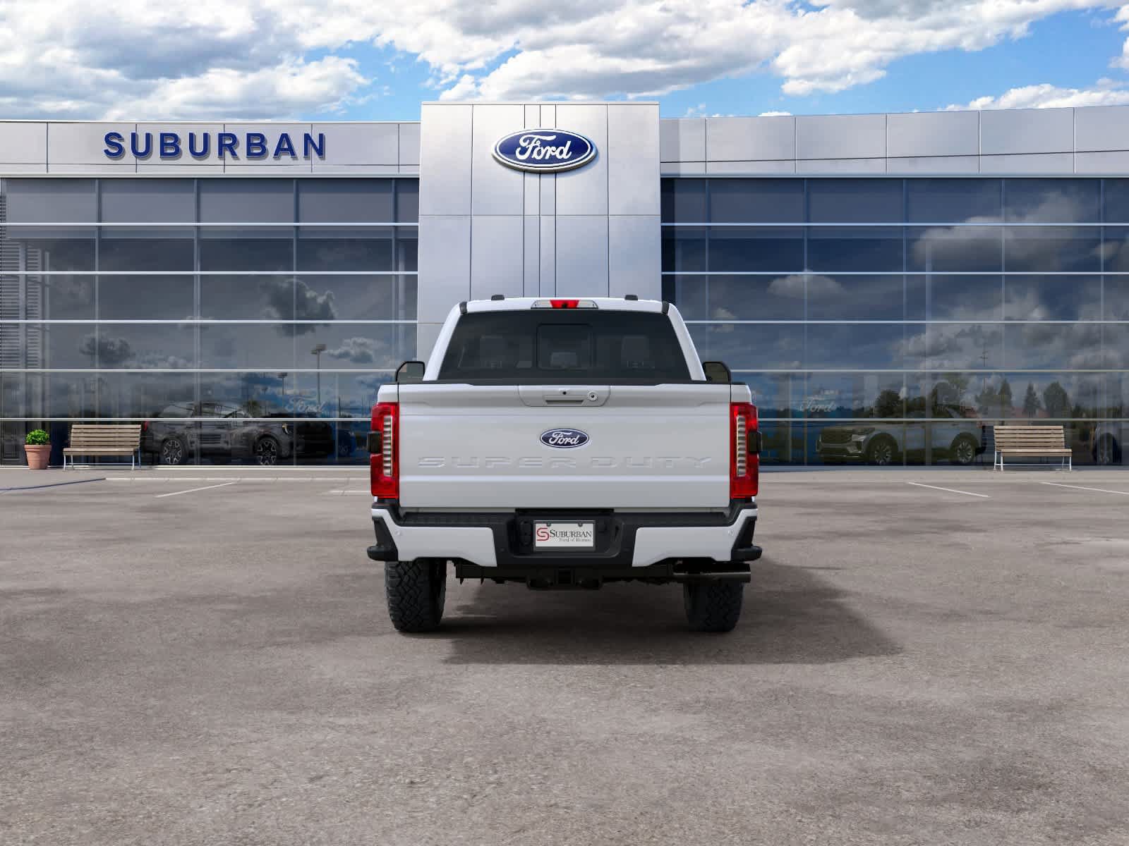 New 2027 Ford F350 Lariat w/ Tremor Off-Road Package AWD/4WD image 7