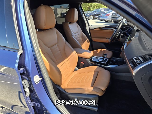 Used 2023 BMW X3 M40i AWD/4WD image 19