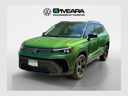 New 2025 Volkswagen Taos SE