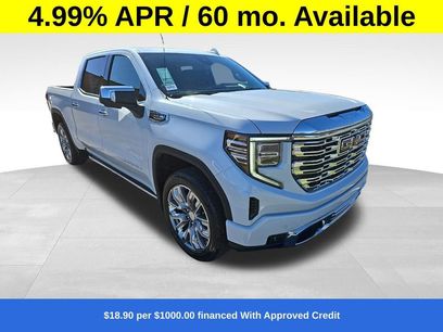 New 2026 GMC Sierra 1500 Denali