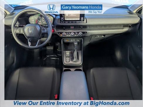 Certified 2025 Honda CR-V EX image 16