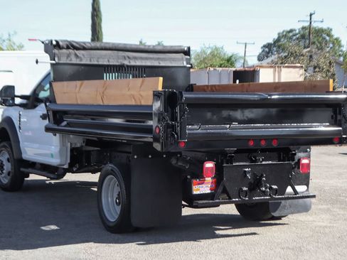 Used 2020 Ford F550 4x4 Regular Cab Super Duty image 6