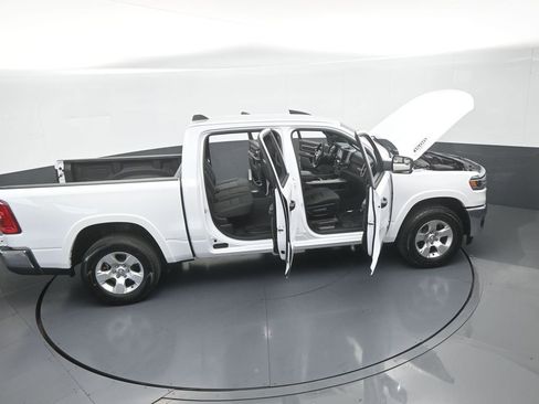 Used 2025 RAM 1500 Big Horn AWD/4WD image 65