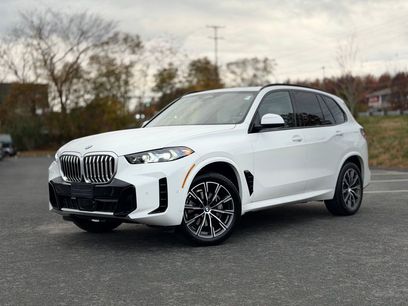 Certified 2025 BMW X5 xDrive40i w/ M Sport Package