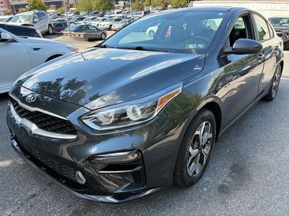 Used 2019 Kia Forte LXS