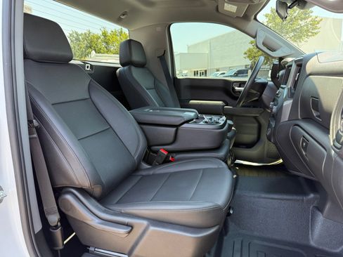 New 2025 Chevrolet Silverado 1500 W/T w/ WT Value Package image 20