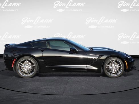Used 2014 Chevrolet Corvette Stingray Coupe w/ 2LT Preferred Equipment Group image 15