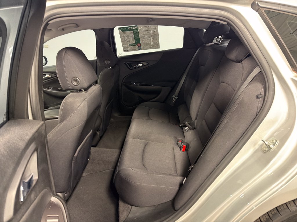 Used 2021 Chevrolet Malibu RS FWD image 28