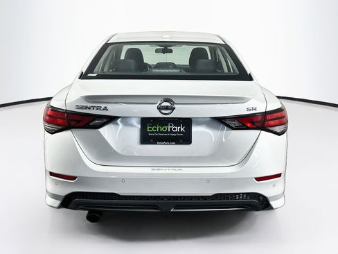 Used 2023 Nissan Sentra SR FWD image 7