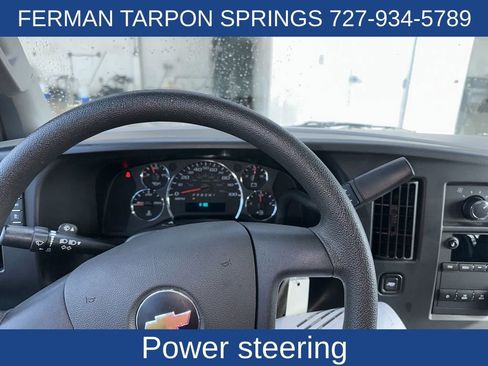 Used 2021 Chevrolet Express 2500 Extended w/ Driver Convenience Package image 9