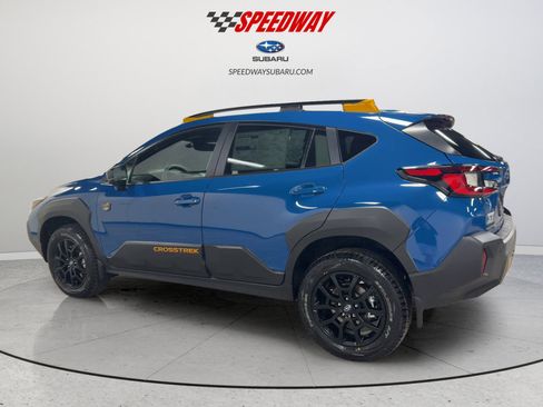 New 2026 Subaru Crosstrek 2.5i Wilderness AWD/4WD image 7
