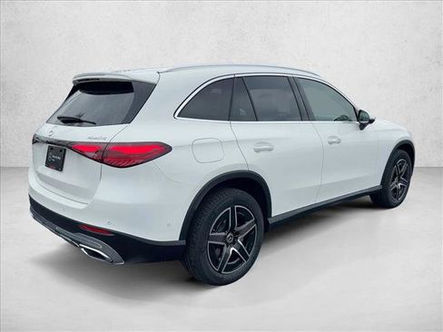New 2026 Mercedes-Benz GLC 300 4MATIC image 2