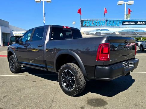 New 2026 RAM 2500 Rebel w/ Rebel Level 1 Equipment Group AWD/4WD image 6