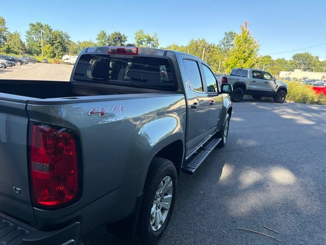 Used 2018 Chevrolet Colorado LT w/ LT Convenience Package AWD/4WD image 5