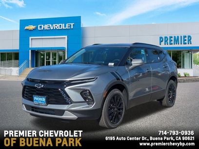 New 2026 Chevrolet Blazer LT
