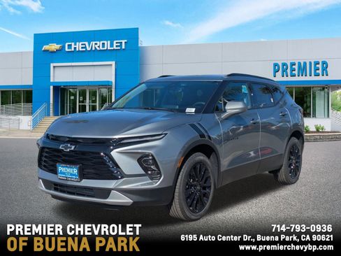 New 2026 Chevrolet Blazer LT image 1