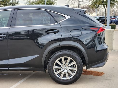 Used 2021 Lexus NX 300 FWD w/ Accessory Package image 10