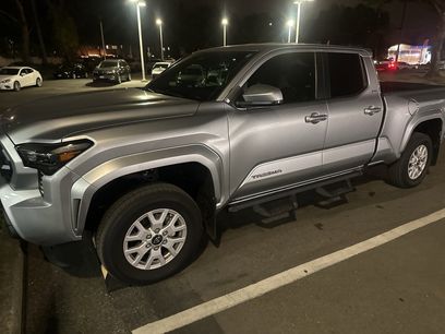 Certified 2024 Toyota Tacoma SR5