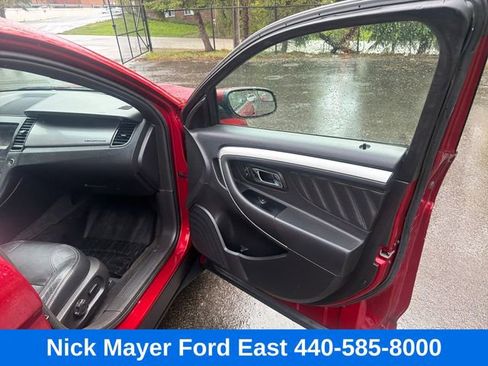 Used 2013 Ford Taurus SEL AWD/4WD image 10