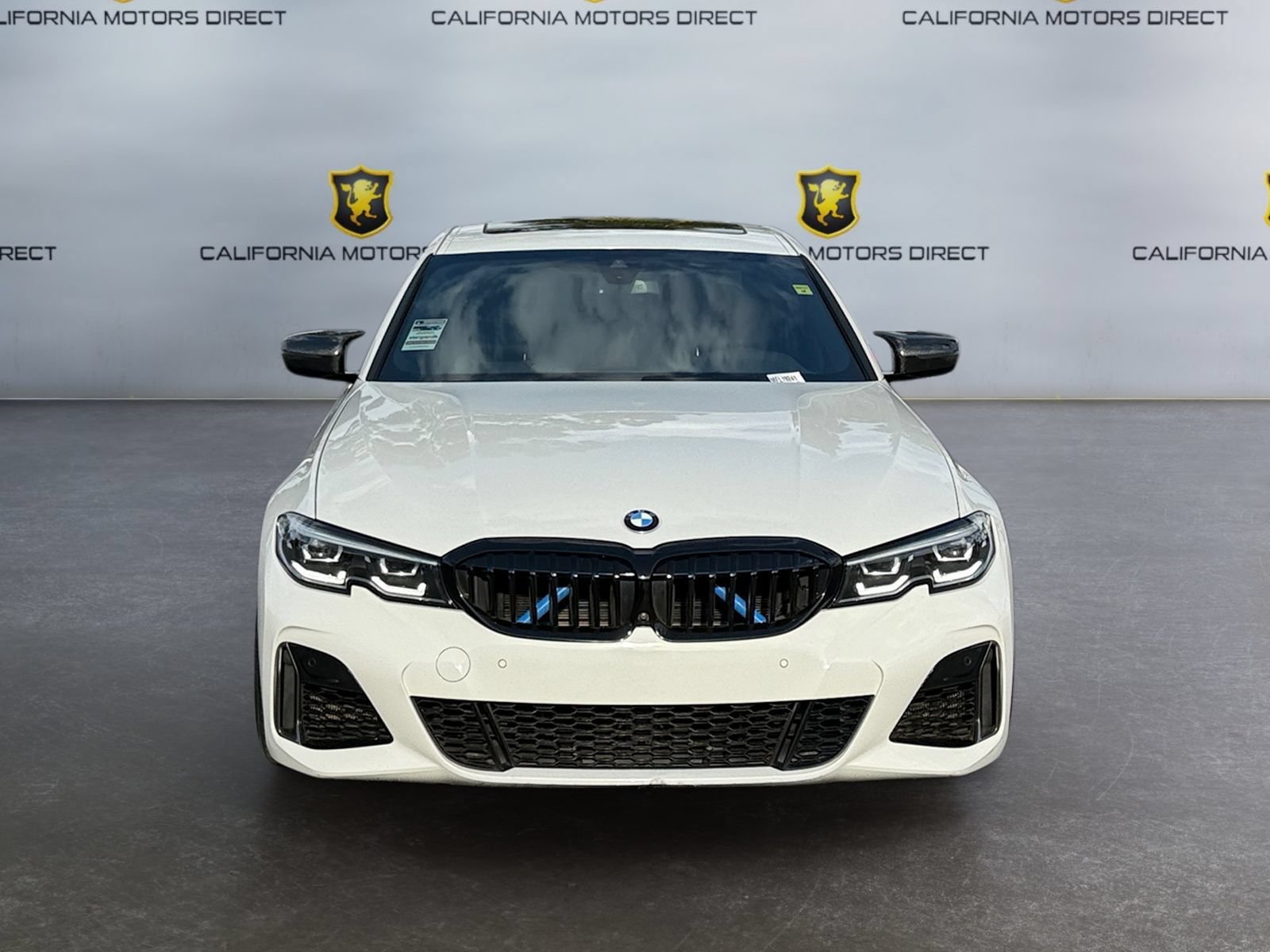 Used 2021 BMW M340i w/ Parking Assistance Package RWD image 8