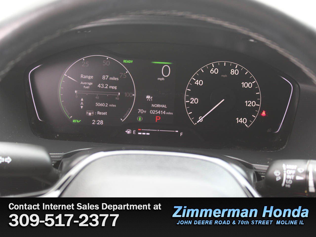 Certified 2026 Honda Civic Sport image 9