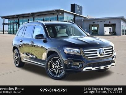 New 2026 Mercedes-Benz GLB 250
