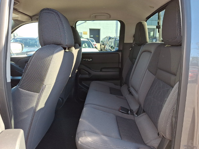 Used 2026 Nissan Frontier SV AWD/4WD image 10