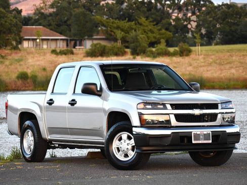 Used 2006 Chevrolet Colorado LT RWD image 1