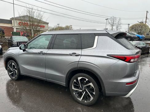 Used 2022 Mitsubishi Outlander SEL AWD/4WD image 15