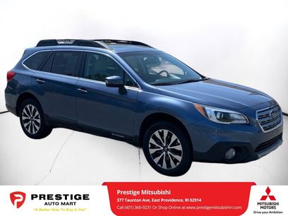 Used 2016 Subaru Outback 2.5i Limited